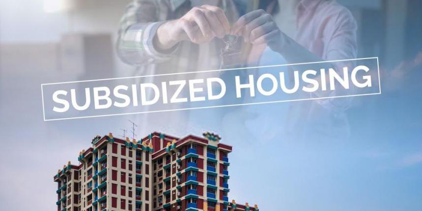 what is subsidized housing